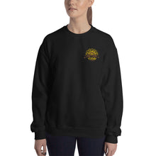 Load image into Gallery viewer, Be awesome today Unisex Sweatshirt
