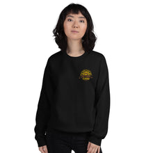 Load image into Gallery viewer, Be awesome today Unisex Sweatshirt
