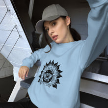 Load image into Gallery viewer, Be kind to the unkind people Unisex Sweatshirt
