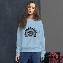 Load image into Gallery viewer, Be kind to the unkind people Unisex Sweatshirt
