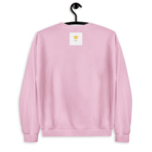 Load image into Gallery viewer, Be awesome today Unisex Sweatshirt
