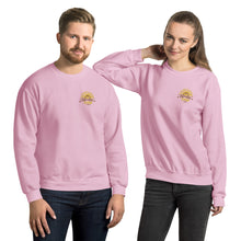 Load image into Gallery viewer, Be awesome today Unisex Sweatshirt
