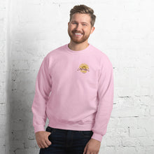 Load image into Gallery viewer, Be awesome today Unisex Sweatshirt
