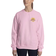 Load image into Gallery viewer, Be awesome today Unisex Sweatshirt
