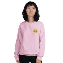 Load image into Gallery viewer, Be awesome today Unisex Sweatshirt
