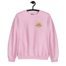 Load image into Gallery viewer, Be awesome today Unisex Sweatshirt
