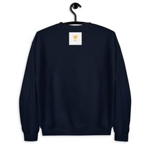Load image into Gallery viewer, Be awesome today Unisex Sweatshirt
