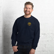 Load image into Gallery viewer, Be awesome today Unisex Sweatshirt
