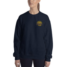 Load image into Gallery viewer, Be awesome today Unisex Sweatshirt
