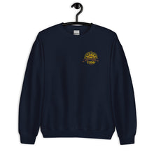 Load image into Gallery viewer, Be awesome today Unisex Sweatshirt
