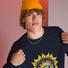 Load image into Gallery viewer, Be kind to the unkind people Unisex Sweatshirt
