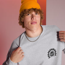 Load image into Gallery viewer, Be kind to the unkind people Unisex Sweatshirt
