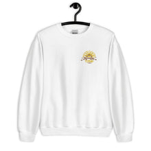 Load image into Gallery viewer, Be awesome today Unisex Sweatshirt
