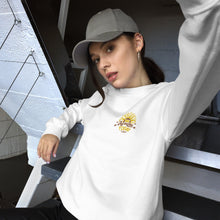 Load image into Gallery viewer, Be awesome today Unisex Sweatshirt
