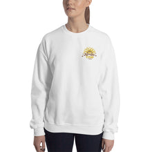 Load image into Gallery viewer, Be awesome today Unisex Sweatshirt
