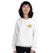 Load image into Gallery viewer, Be awesome today Unisex Sweatshirt
