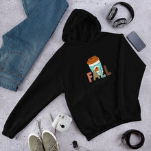 Load image into Gallery viewer, FALL Vibes Unisex Hoodie - fallstores
