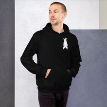 Load image into Gallery viewer, bat hanging Unisex Hoodie
