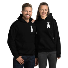 Load image into Gallery viewer, bat hanging Unisex Hoodie
