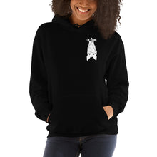 Load image into Gallery viewer, bat hanging Unisex Hoodie

