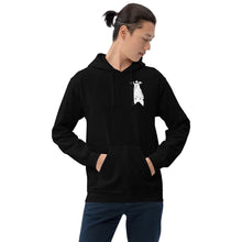 Load image into Gallery viewer, bat hanging Unisex Hoodie
