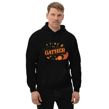 Load image into Gallery viewer, A time to gather Unisex Hoodie
