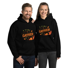 Load image into Gallery viewer, A time to gather Unisex Hoodie

