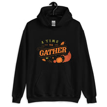 Load image into Gallery viewer, A time to gather Unisex Hoodie
