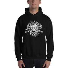 Load image into Gallery viewer, Be awesome today Unisex Hoodie

