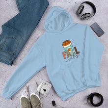 Load image into Gallery viewer, FALL Vibes Unisex Hoodie - fallstores
