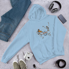 Load image into Gallery viewer, I&#39;m spooky all year round Unisex Hoodie - fallstores
