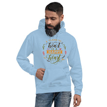 Load image into Gallery viewer, A thankful heart Unisex Hoodie
