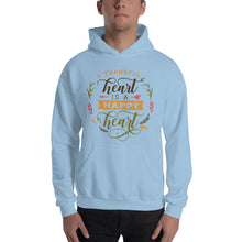 Load image into Gallery viewer, A thankful heart Unisex Hoodie
