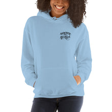 Load image into Gallery viewer, Always grateful Unisex Hoodie
