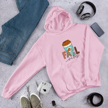 Load image into Gallery viewer, FALL Vibes Unisex Hoodie - fallstores
