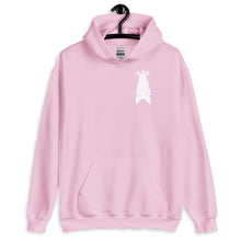 Load image into Gallery viewer, bat hanging Unisex Hoodie
