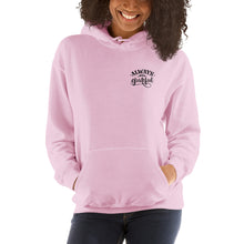 Load image into Gallery viewer, Always grateful Unisex Hoodie
