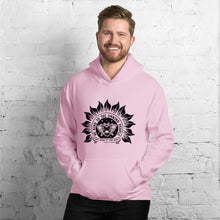 Load image into Gallery viewer, Be kind to the unkind people Unisex Hoodie
