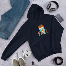Load image into Gallery viewer, FALL Vibes Unisex Hoodie - fallstores
