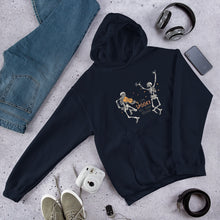 Load image into Gallery viewer, I&#39;m spooky all year round Unisex Hoodie - fallstores
