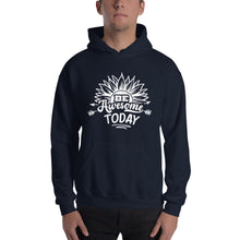Load image into Gallery viewer, Be awesome today Unisex Hoodie
