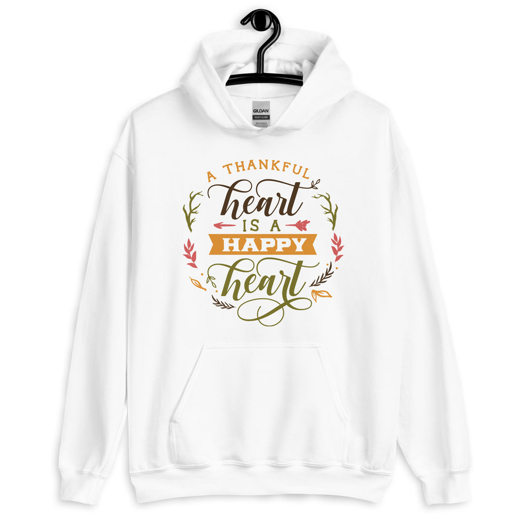 A thankful heart Unisex Hoodie