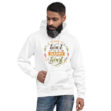 Load image into Gallery viewer, A thankful heart Unisex Hoodie
