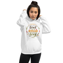Load image into Gallery viewer, A thankful heart Unisex Hoodie
