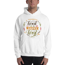 Load image into Gallery viewer, A thankful heart Unisex Hoodie

