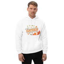 Load image into Gallery viewer, A time to gather Unisex Hoodie

