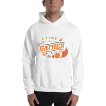 Load image into Gallery viewer, A time to gather Unisex Hoodie

