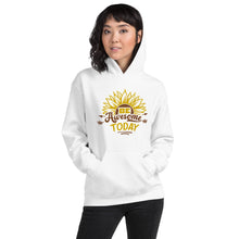 Load image into Gallery viewer, Be awesome today Unisex Hoodie
