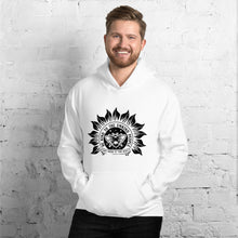 Load image into Gallery viewer, Be kind to the unkind people Unisex Hoodie
