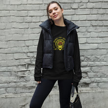 Load image into Gallery viewer, Bee kind to everyone yellow Unisex Long Sleeve Tee
